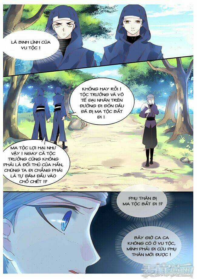 Nguyệt Thương - Chapter 79 - Trang 5