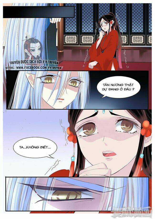 Nguyệt Thương - Chapter 79 - Trang 6