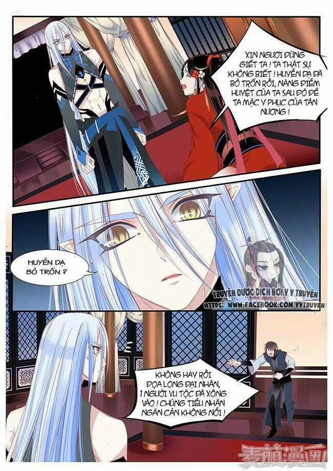 Nguyệt Thương - Chapter 79 - Trang 7