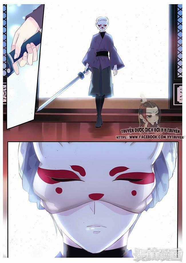 Nguyệt Thương - Chapter 79 - Trang 8