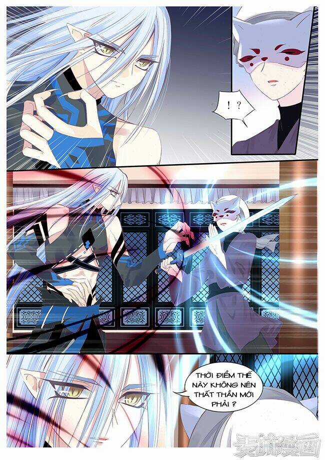 Nguyệt Thương - Chapter 80 - Trang 3