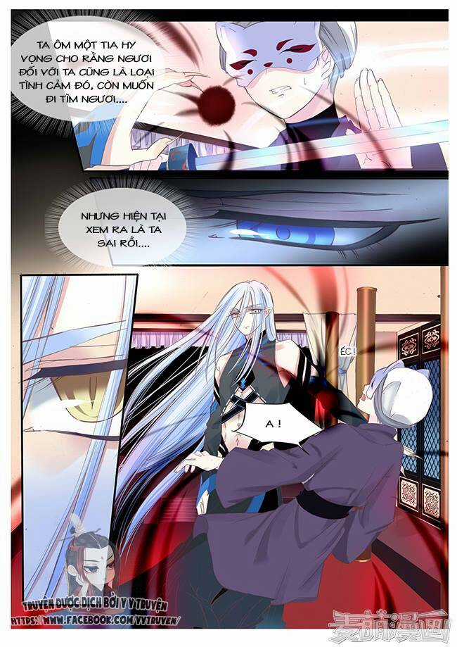 Nguyệt Thương - Chapter 80 - Trang 4