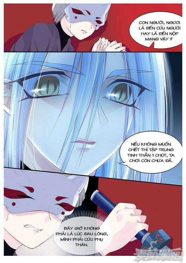 Nguyệt Thương - Chapter 80 - Trang 5