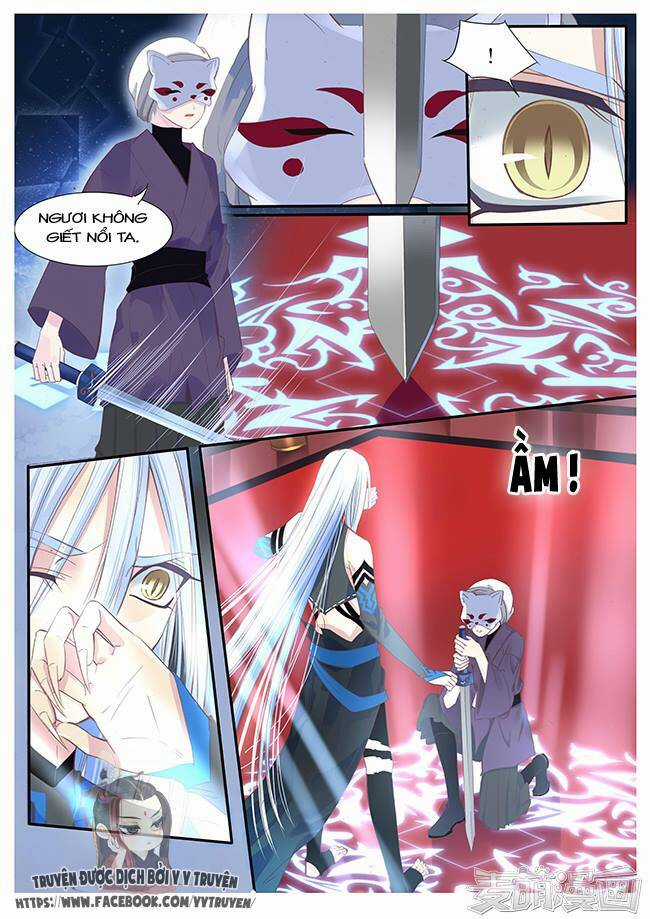 Nguyệt Thương - Chapter 80 - Trang 6