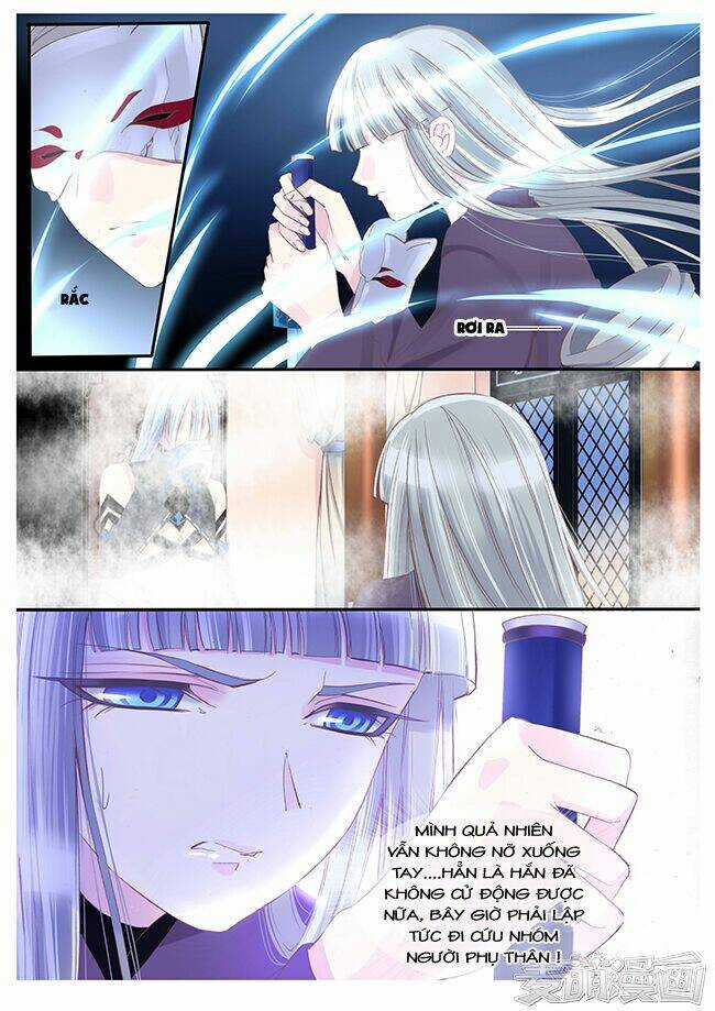 Nguyệt Thương - Chapter 80 - Trang 7