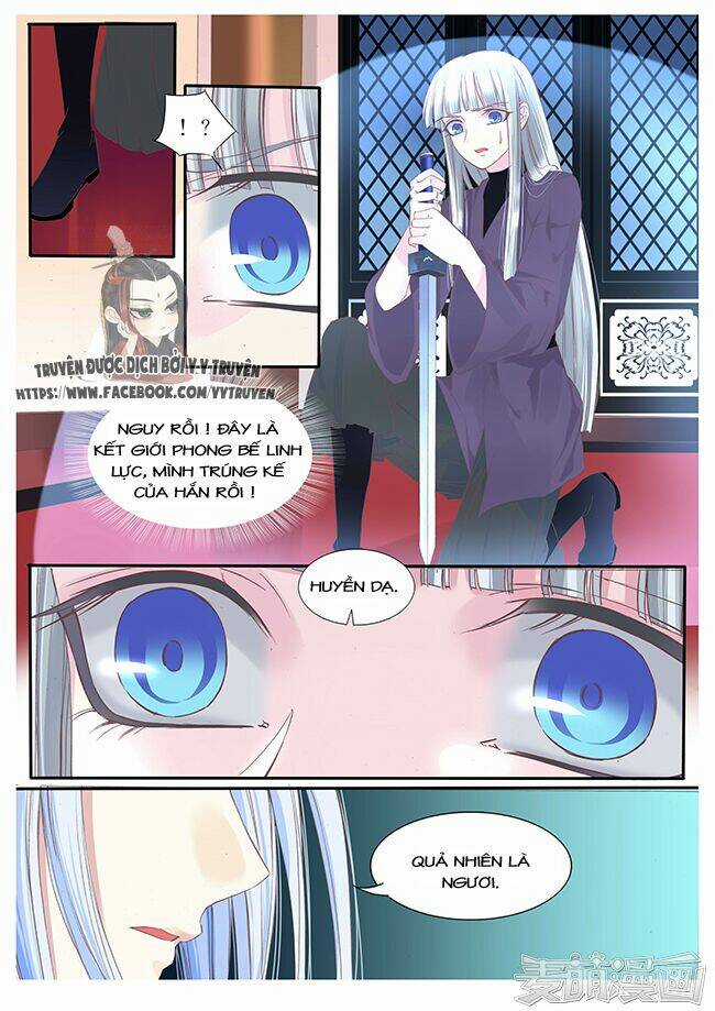 Nguyệt Thương - Chapter 80 - Trang 8