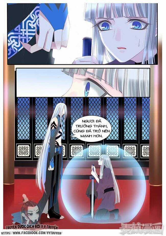 Nguyệt Thương - Chapter 80 - Trang 9