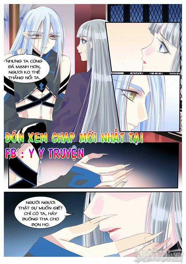 Nguyệt Thương - Chapter 80 - Trang 10