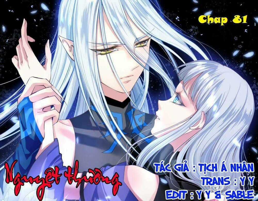 Nguyệt Thương - Chapter 81 - Trang 1