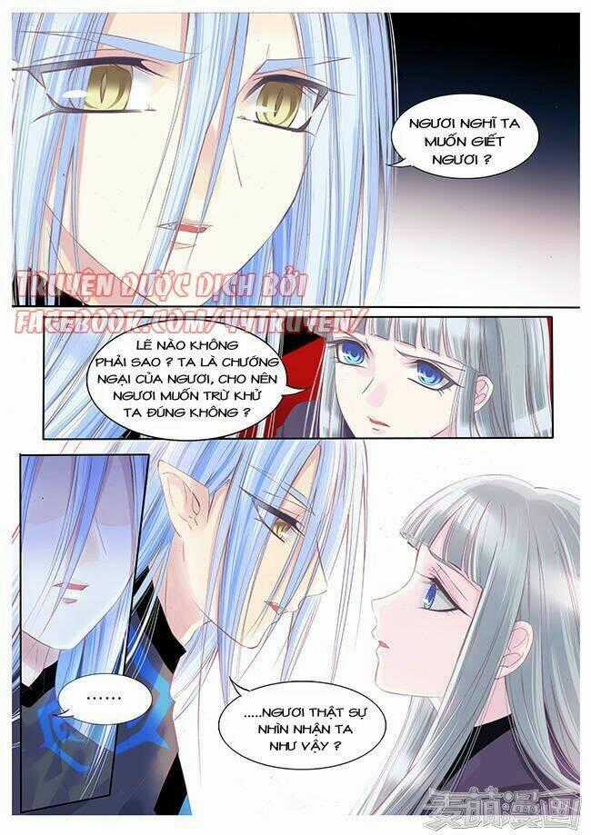 Nguyệt Thương - Chapter 81 - Trang 2