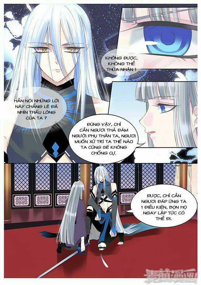 Nguyệt Thương - Chapter 81 - Trang 3