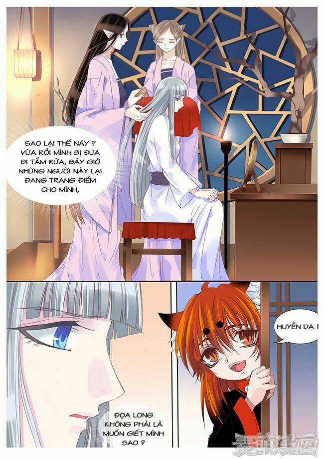 Nguyệt Thương - Chapter 81 - Trang 5