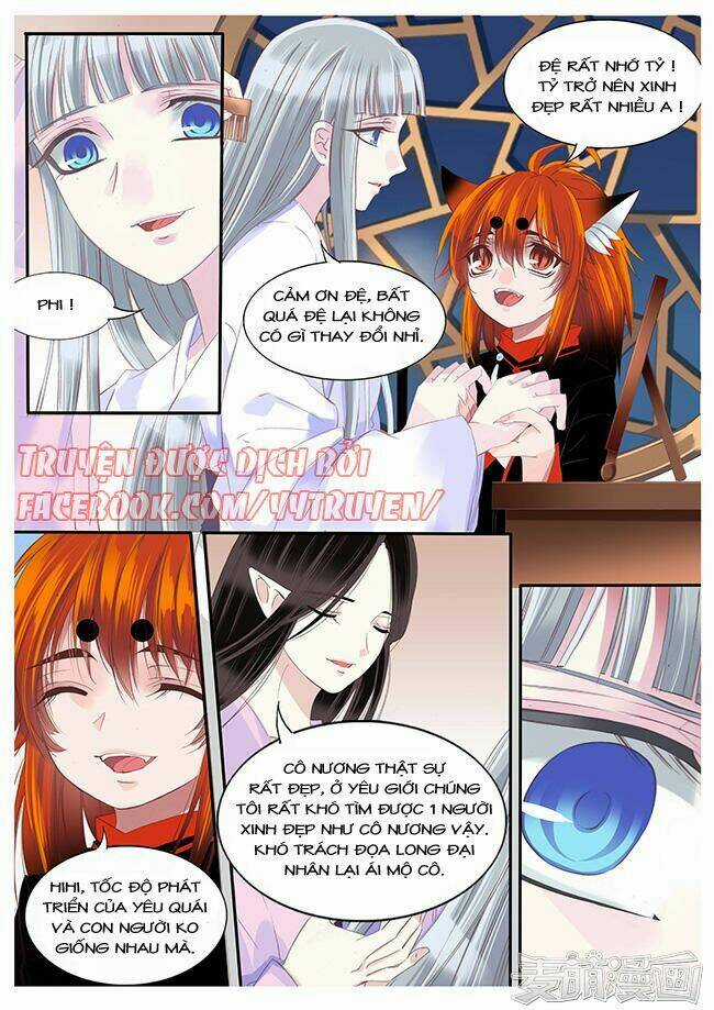 Nguyệt Thương - Chapter 81 - Trang 6