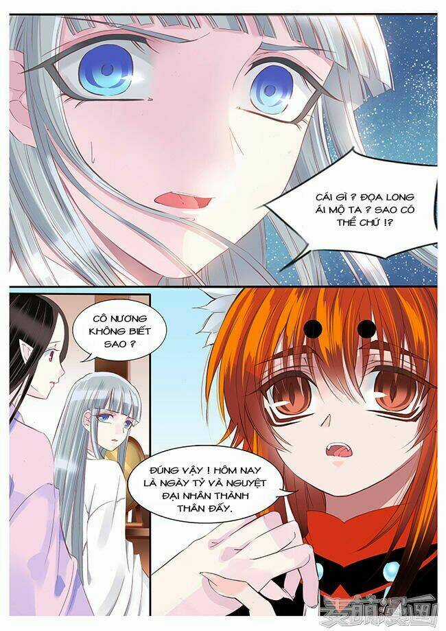 Nguyệt Thương - Chapter 81 - Trang 7