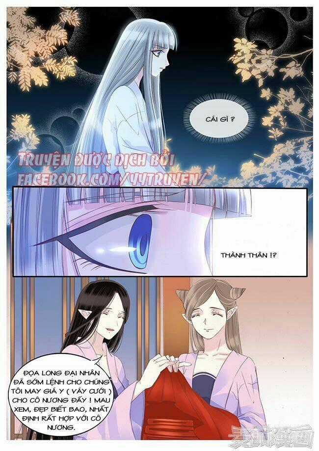 Nguyệt Thương - Chapter 81 - Trang 8