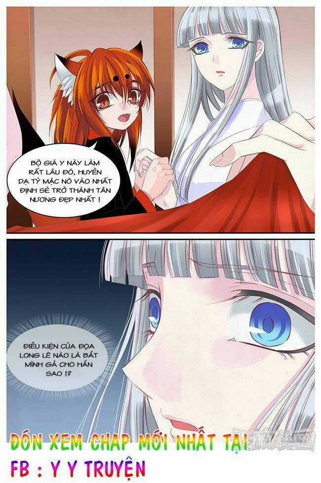 Nguyệt Thương - Chapter 81 - Trang 9