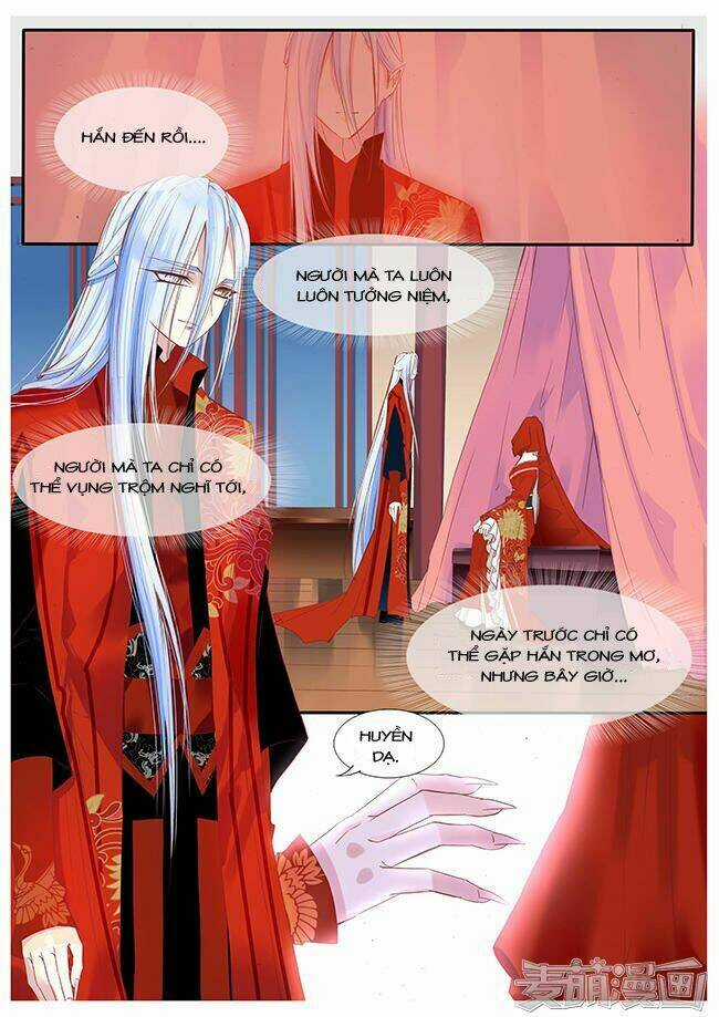 Nguyệt Thương - Chapter 82 - Trang 3