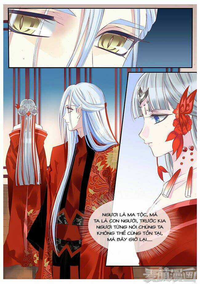 Nguyệt Thương - Chapter 82 - Trang 5