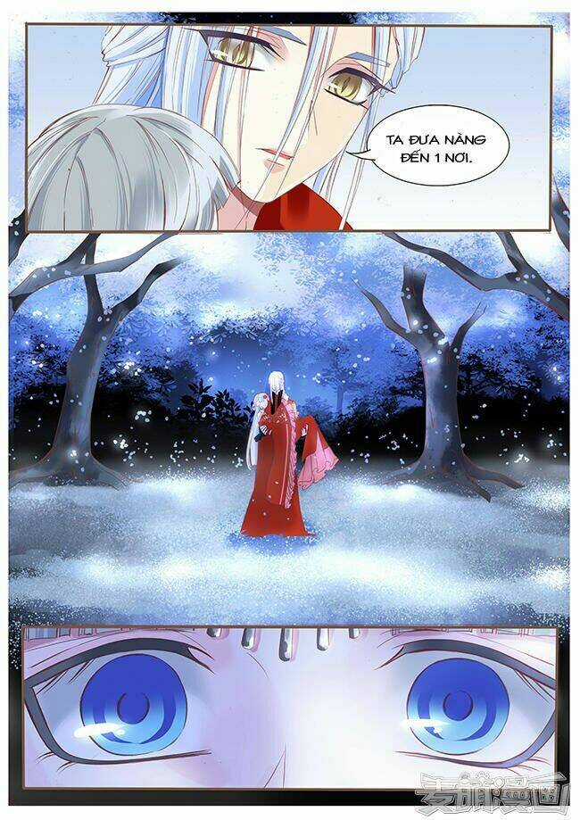 Nguyệt Thương - Chapter 82 - Trang 7