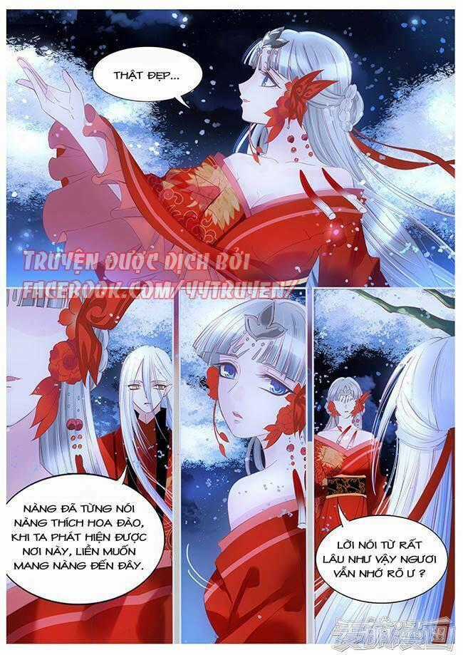 Nguyệt Thương - Chapter 82 - Trang 8