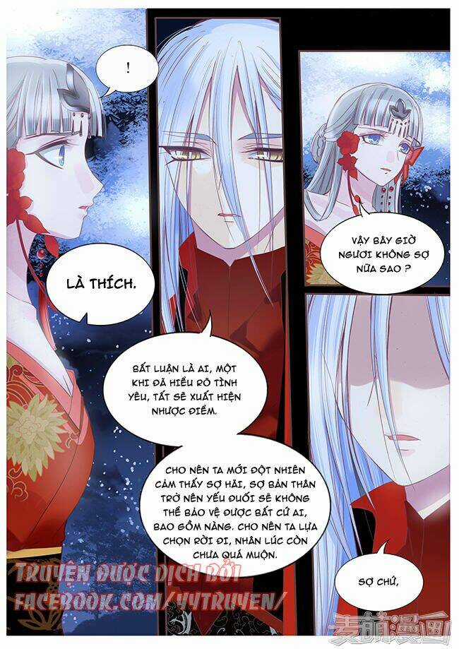 Nguyệt Thương - Chapter 83 - Trang 3