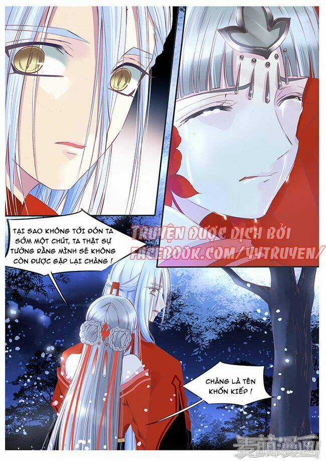 Nguyệt Thương - Chapter 83 - Trang 7