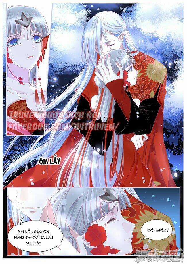 Nguyệt Thương - Chapter 83 - Trang 8