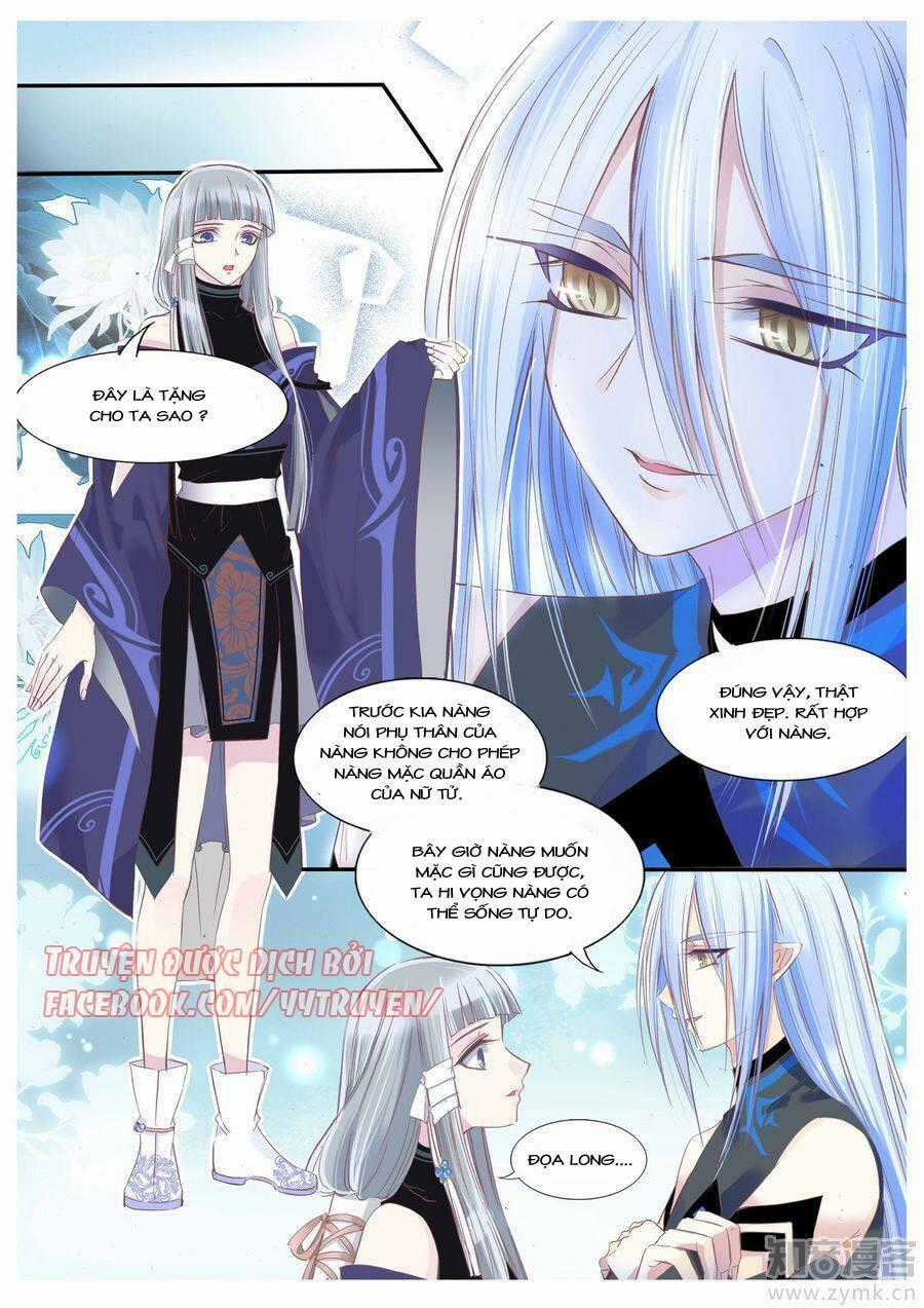 Nguyệt Thương - Chapter 84 - Trang 2