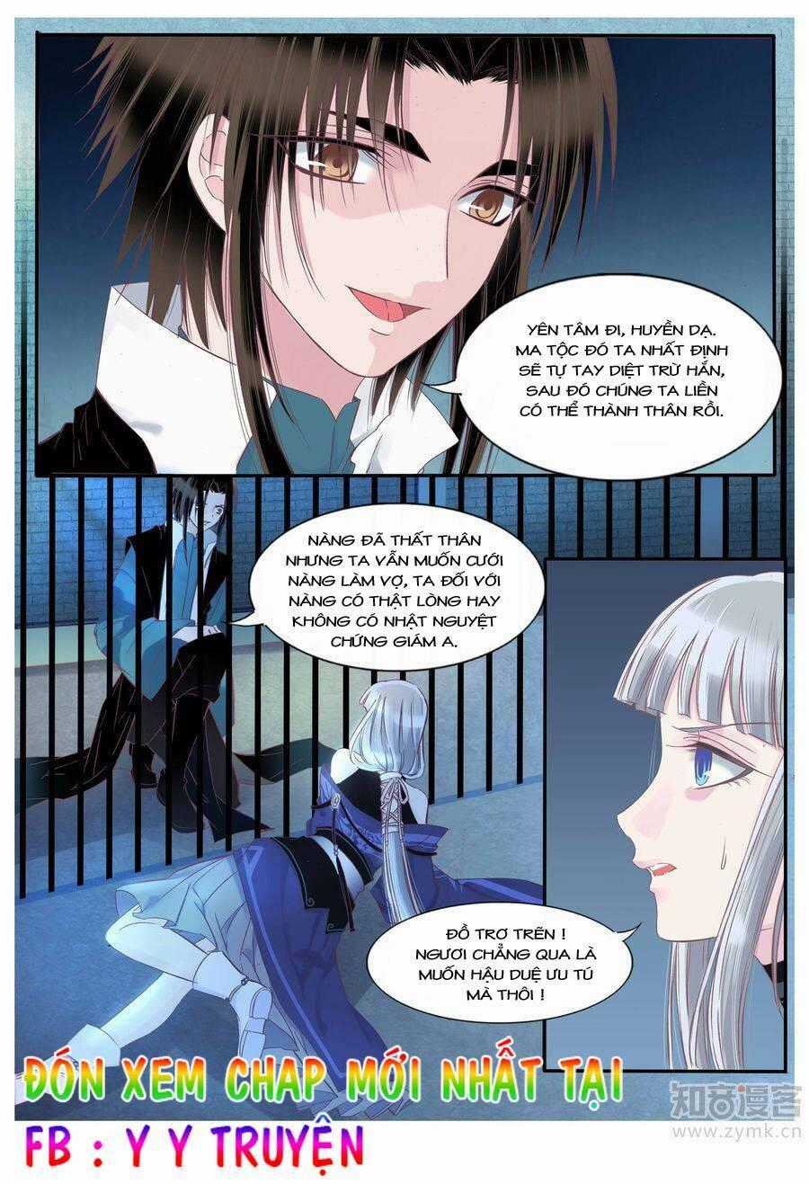 Nguyệt Thương - Chapter 84 - Trang 11