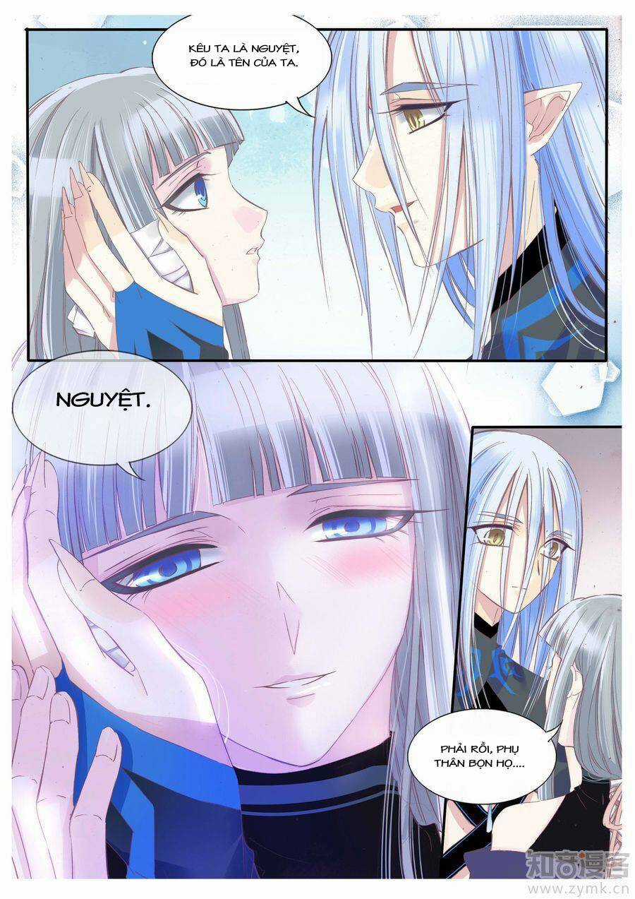 Nguyệt Thương - Chapter 84 - Trang 3