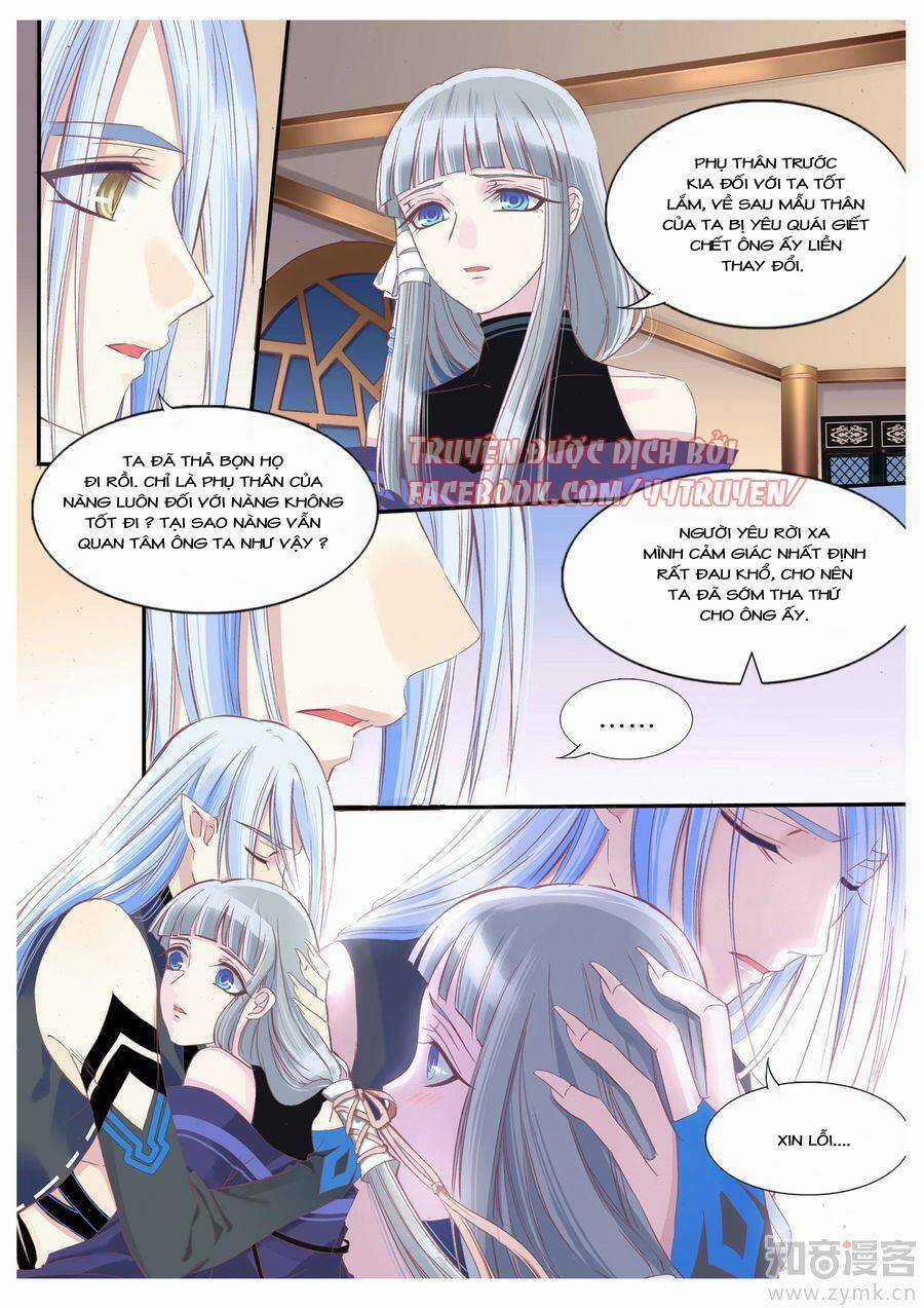 Nguyệt Thương - Chapter 84 - Trang 4