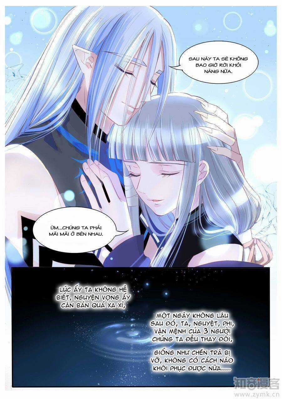 Nguyệt Thương - Chapter 84 - Trang 5