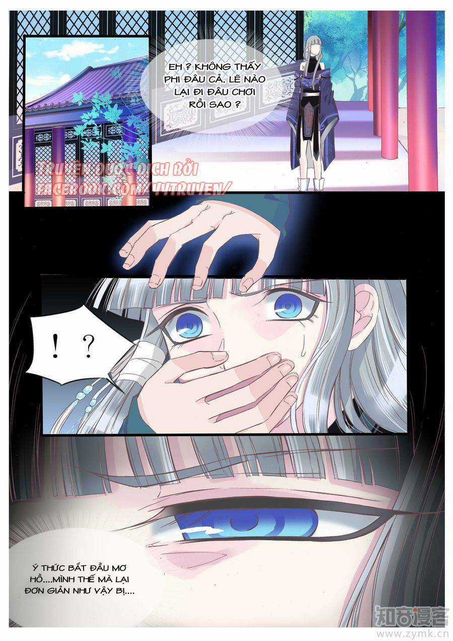 Nguyệt Thương - Chapter 84 - Trang 6