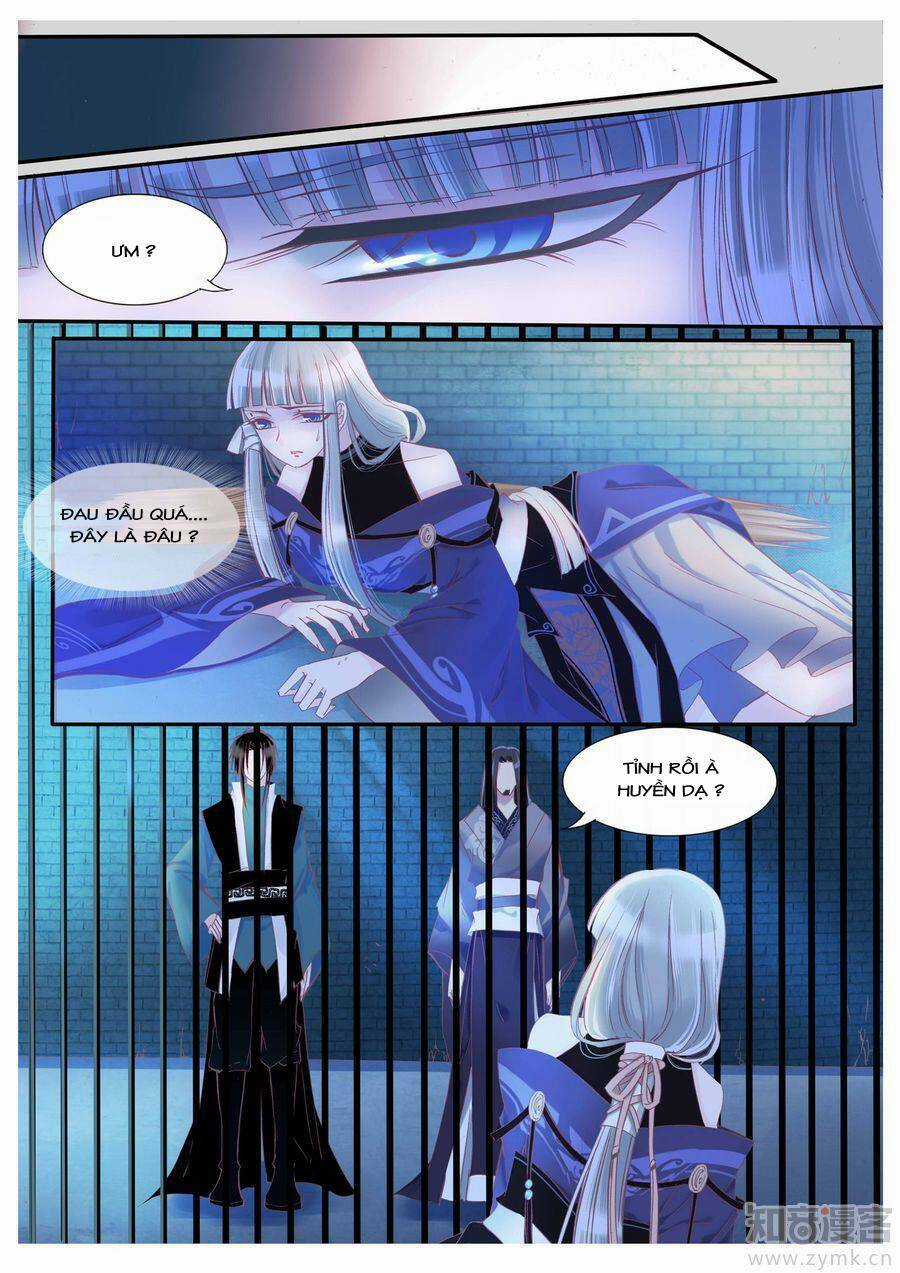 Nguyệt Thương - Chapter 84 - Trang 7