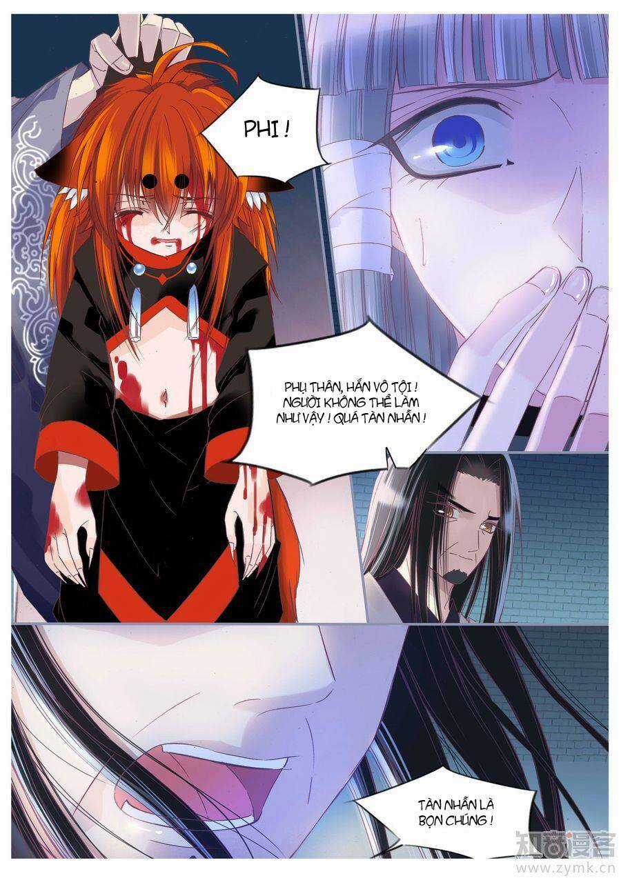 Nguyệt Thương - Chapter 84 - Trang 9