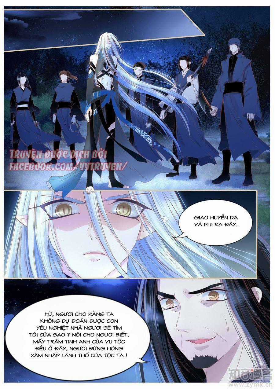 Nguyệt Thương - Chapter 85 - Trang 2