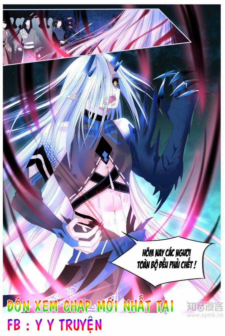 Nguyệt Thương - Chapter 85 - Trang 11