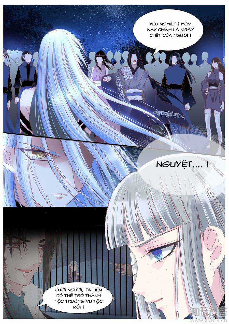 Nguyệt Thương - Chapter 85 - Trang 3