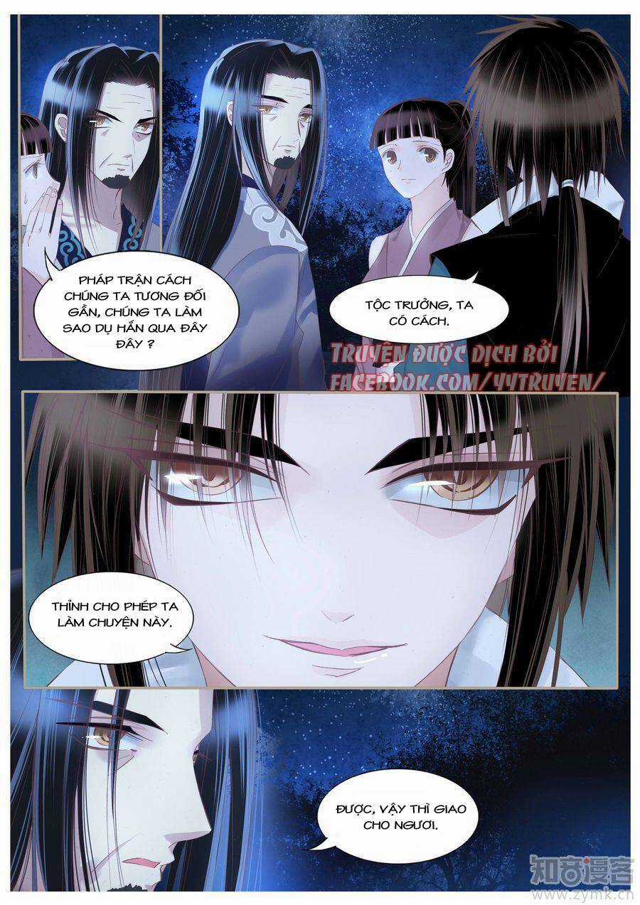 Nguyệt Thương - Chapter 85 - Trang 4