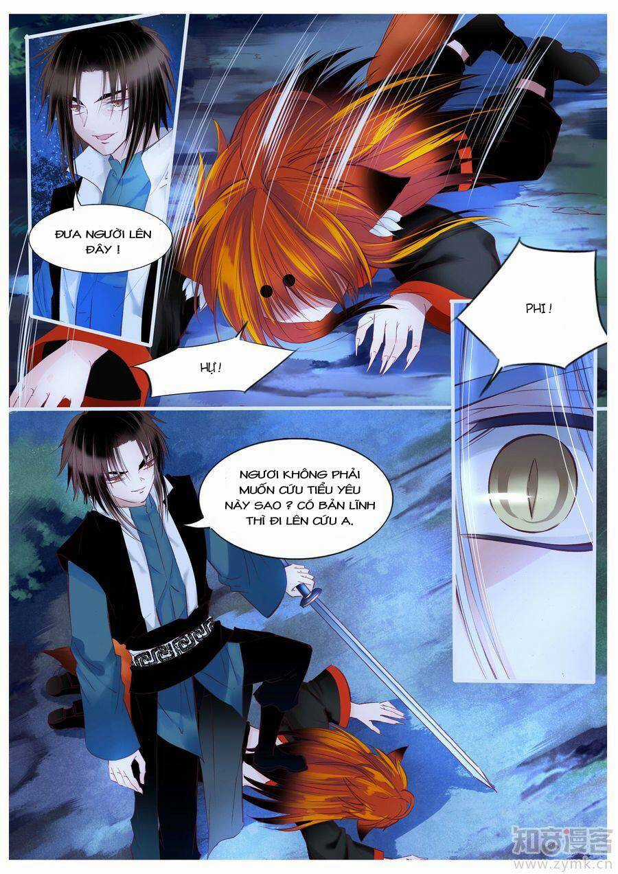 Nguyệt Thương - Chapter 85 - Trang 5