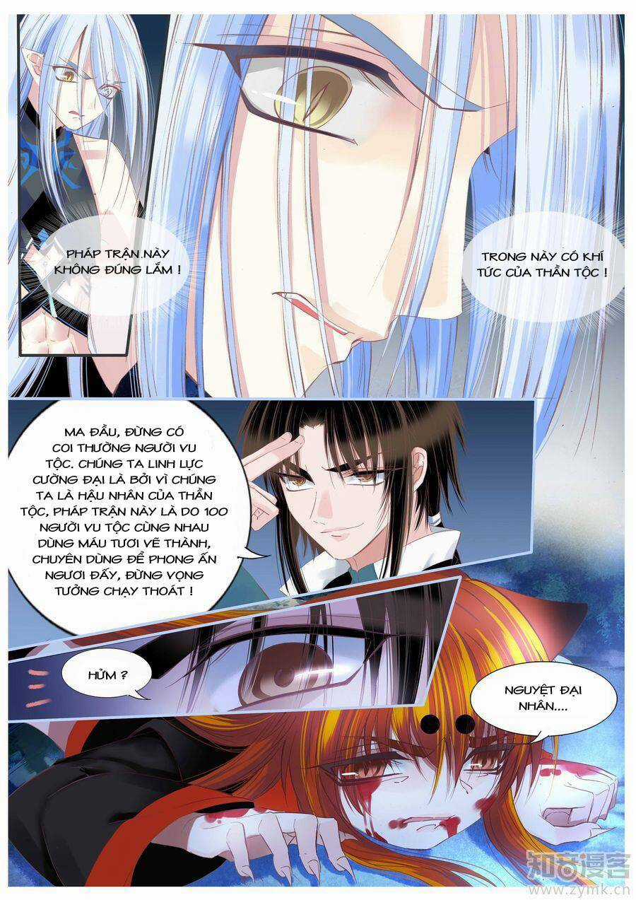 Nguyệt Thương - Chapter 85 - Trang 7