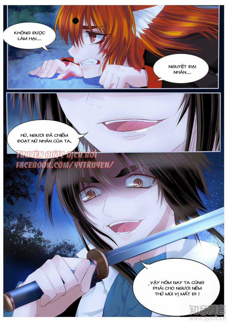 Nguyệt Thương - Chapter 85 - Trang 8