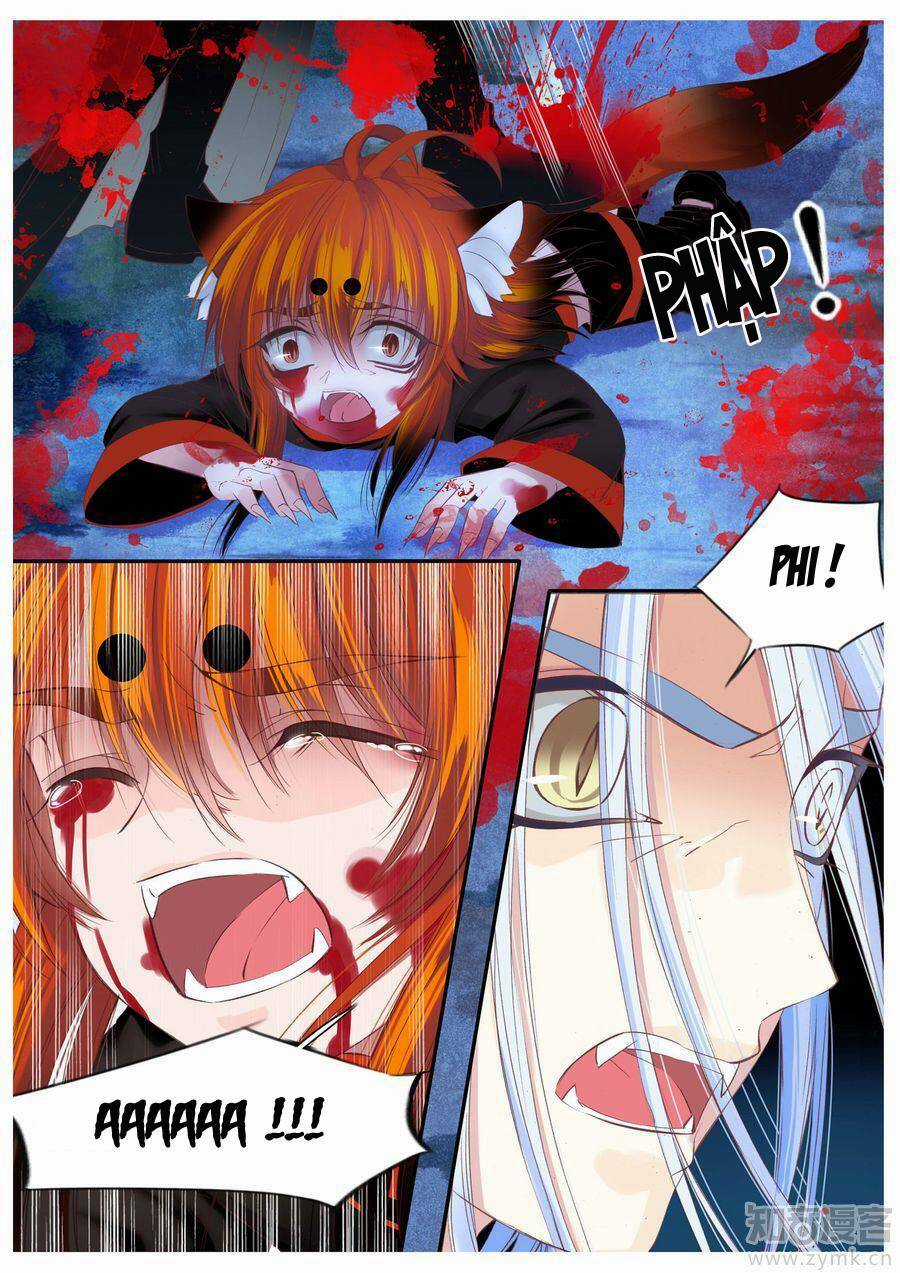 Nguyệt Thương - Chapter 85 - Trang 9