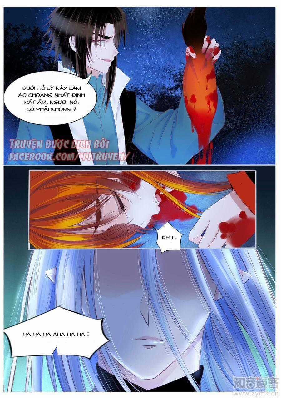 Nguyệt Thương - Chapter 85 - Trang 10