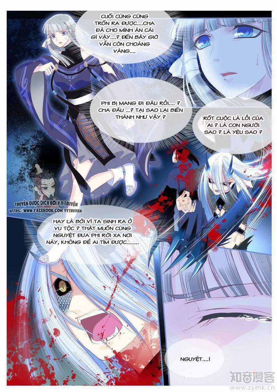 Nguyệt Thương - Chapter 86 - Trang 2