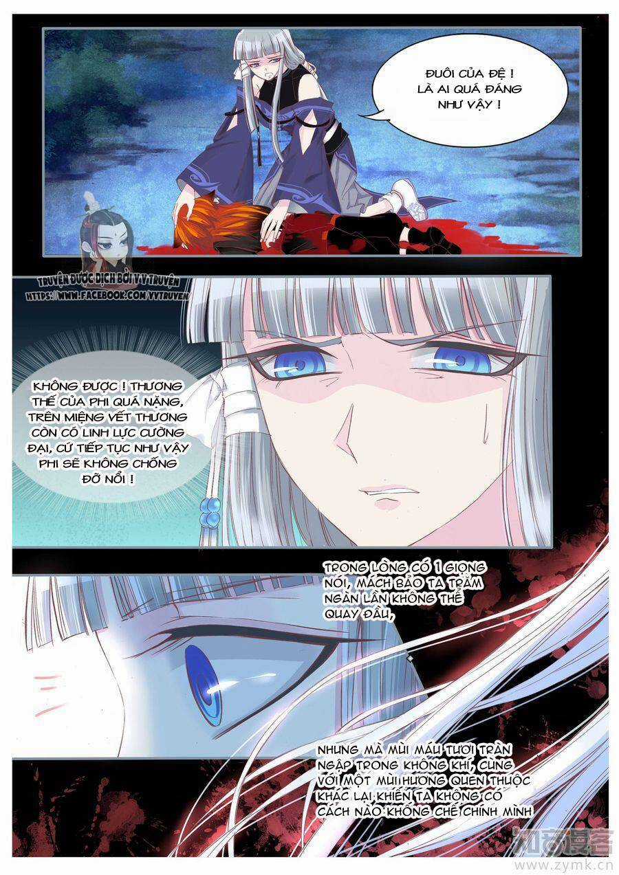 Nguyệt Thương - Chapter 86 - Trang 4