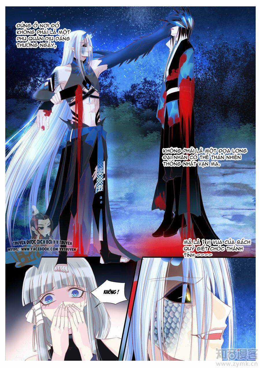 Nguyệt Thương - Chapter 86 - Trang 5