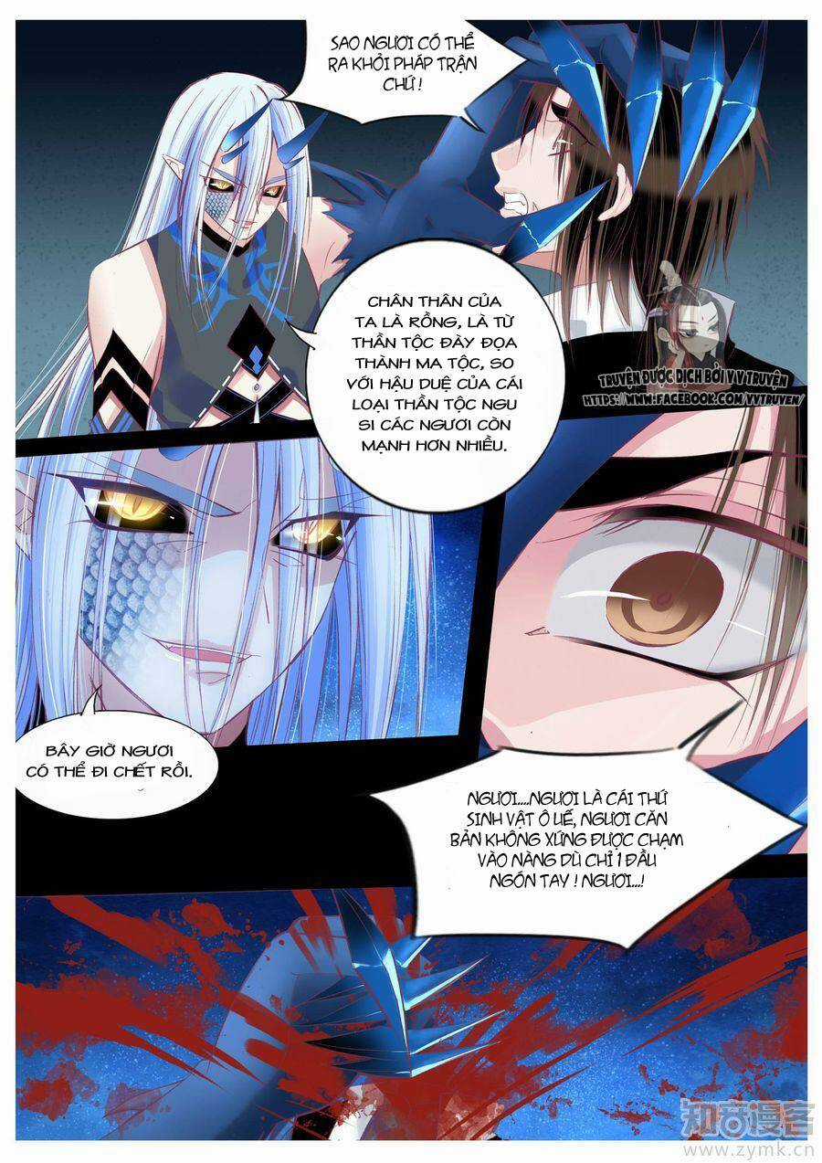 Nguyệt Thương - Chapter 86 - Trang 6