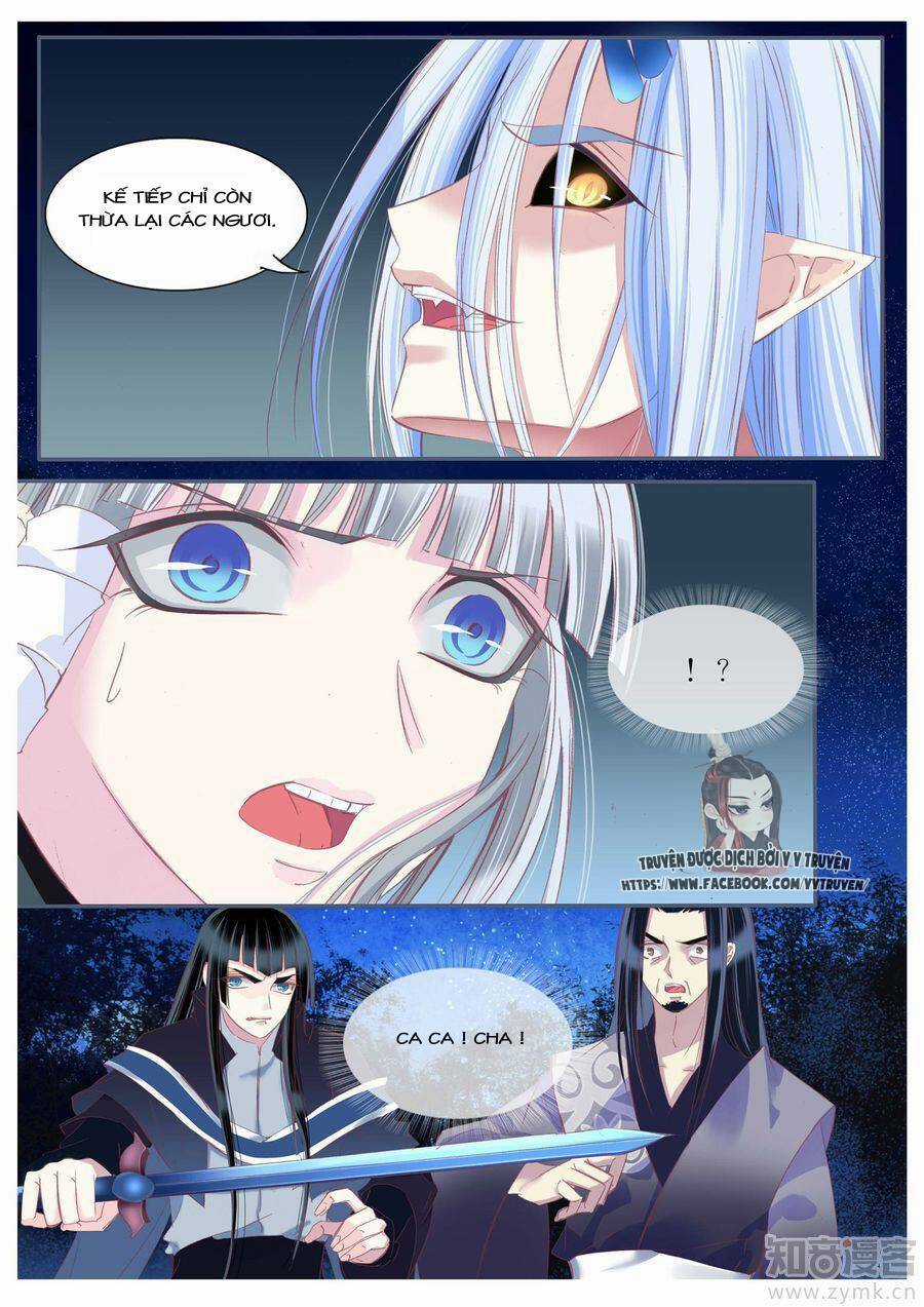 Nguyệt Thương - Chapter 86 - Trang 7