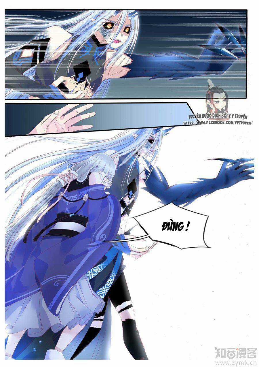 Nguyệt Thương - Chapter 86 - Trang 8